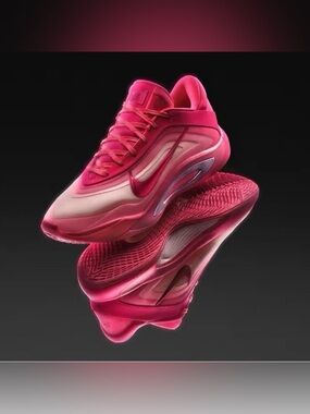 ✔️New✔️ NIKE A'One 'Pink A'ura'